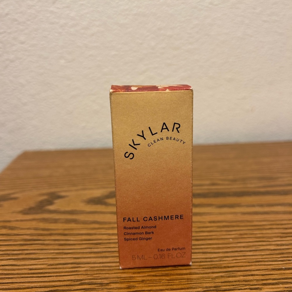 Skylar Fall Cashmere Eau de Parfum -